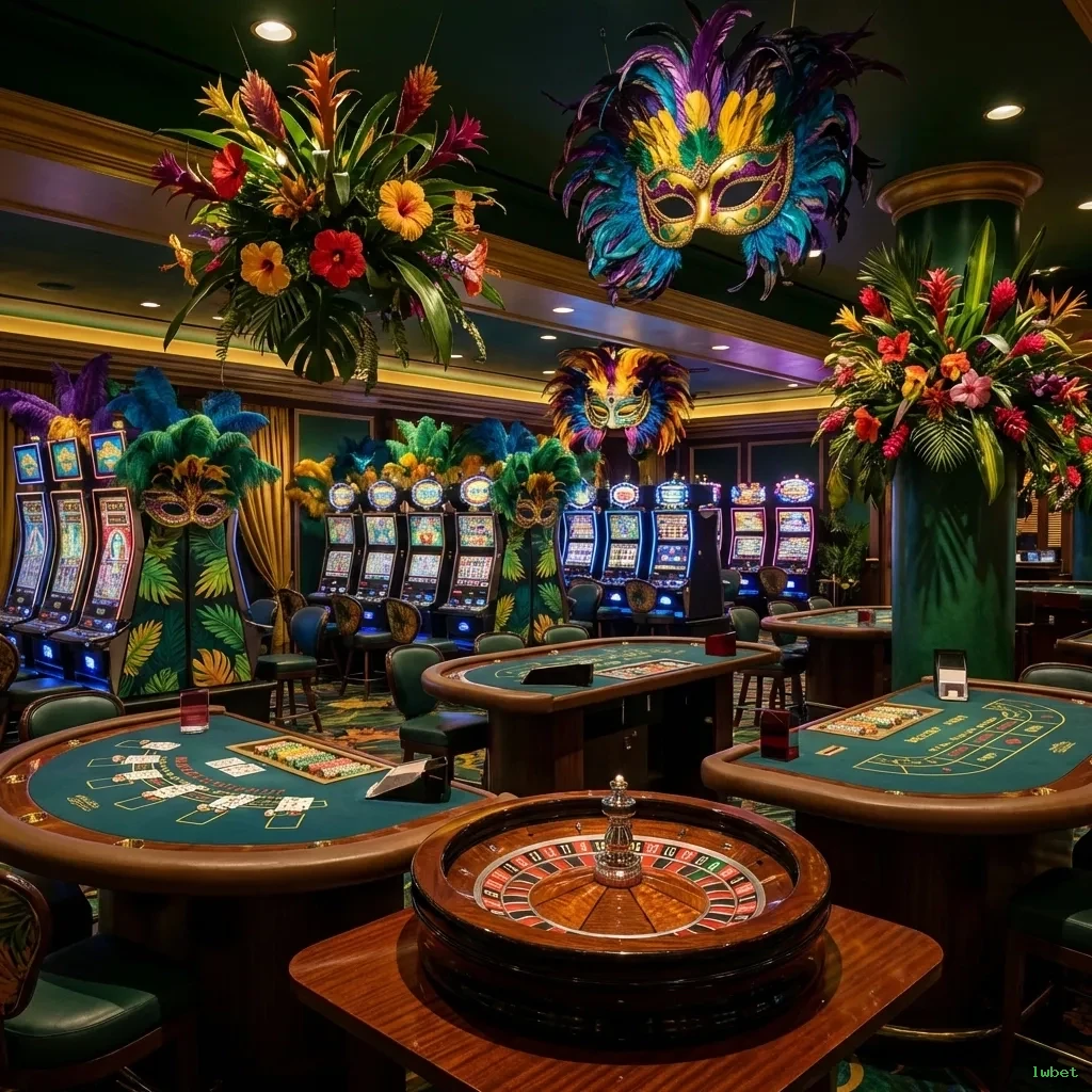 Cassino lwbet app mobile